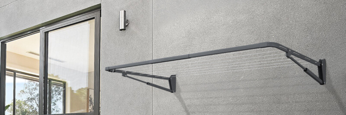 Milkcan Clotheslines