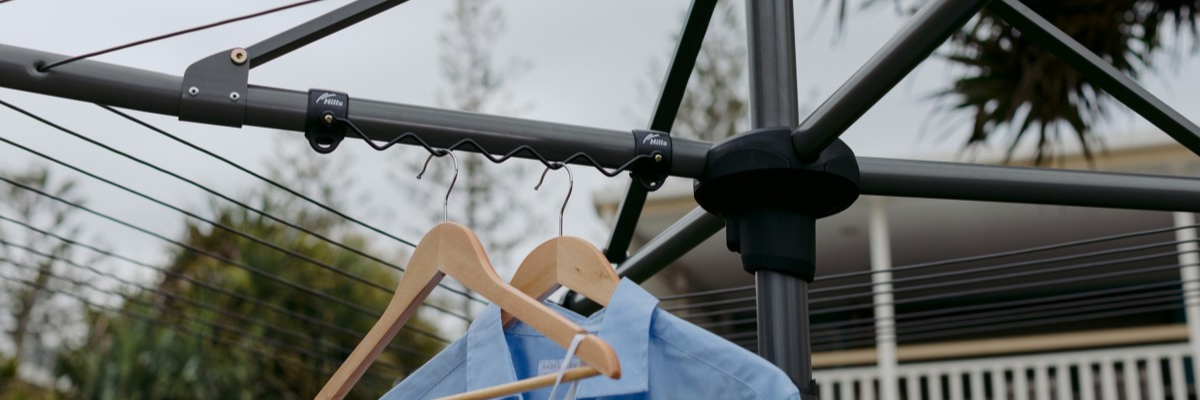 Topdry folding shop clothesline
