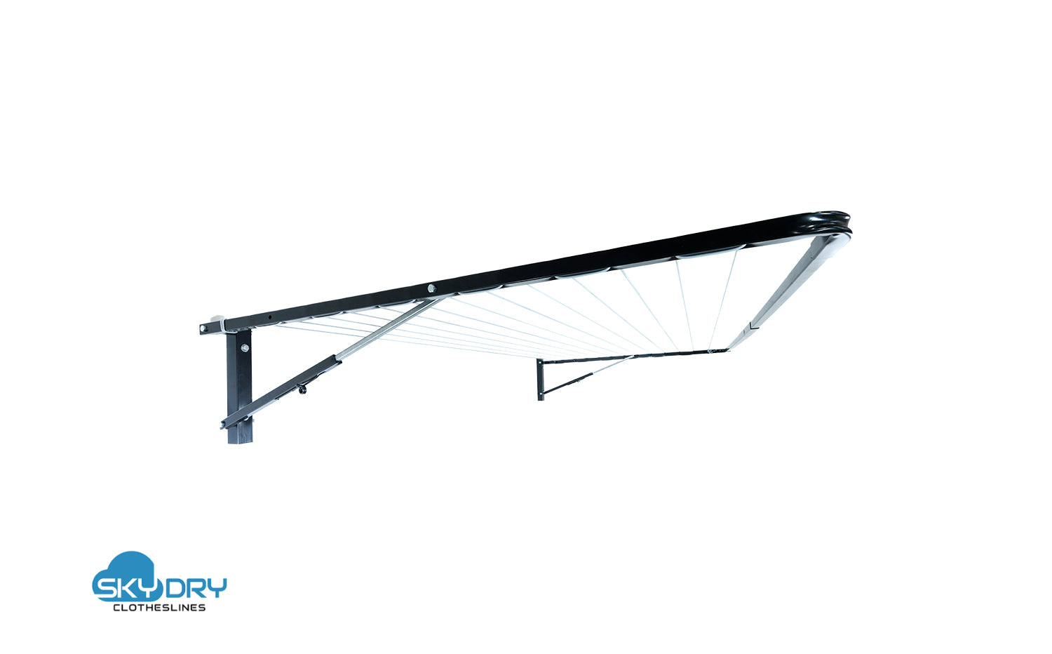 Sky Dry Modern 210 Folding Clothesline