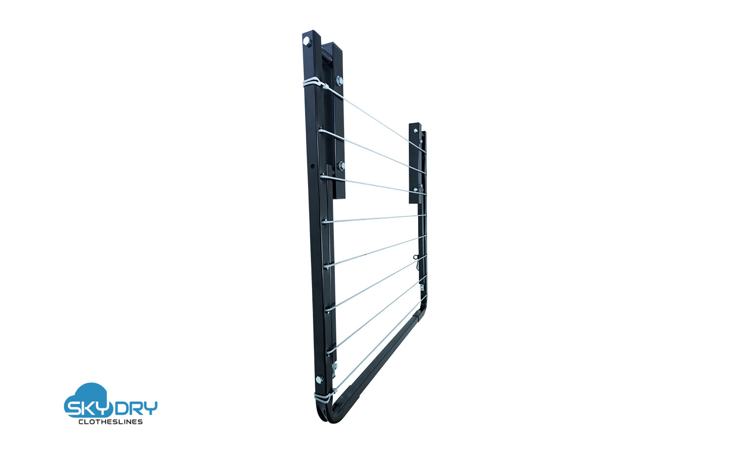 Sky Dry Mini 120 Folding Clothesline