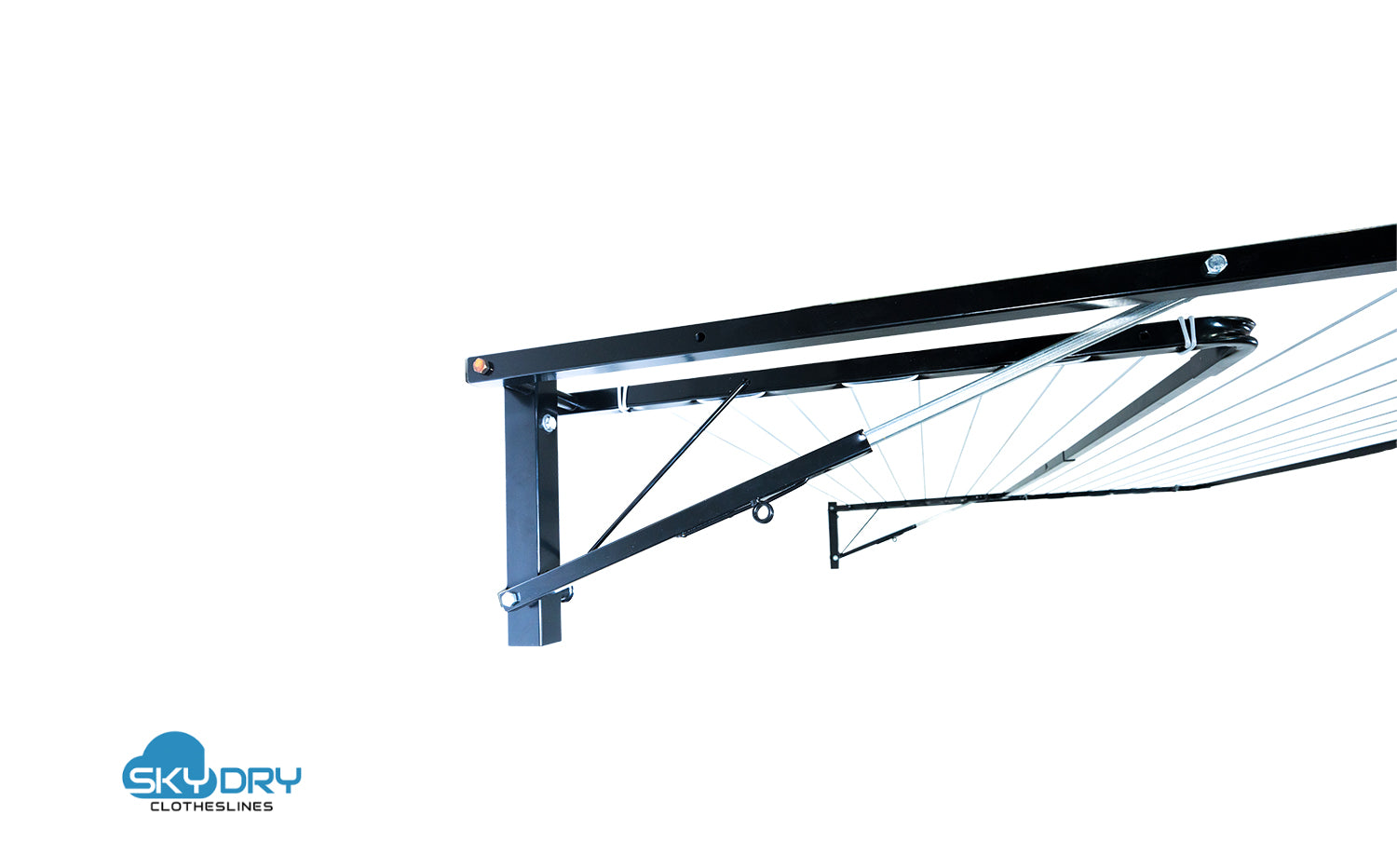 Sky Dry Multi Frame 2400 Folding Clothesline