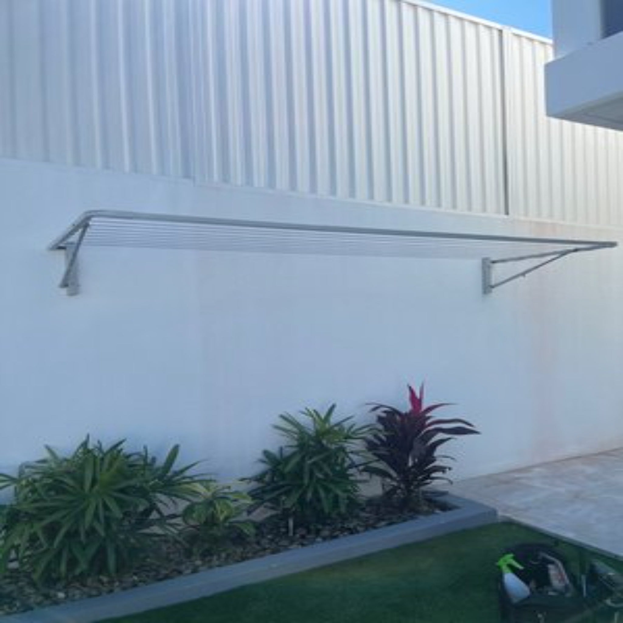 Sky Dry Modern 210 Folding Clothesline