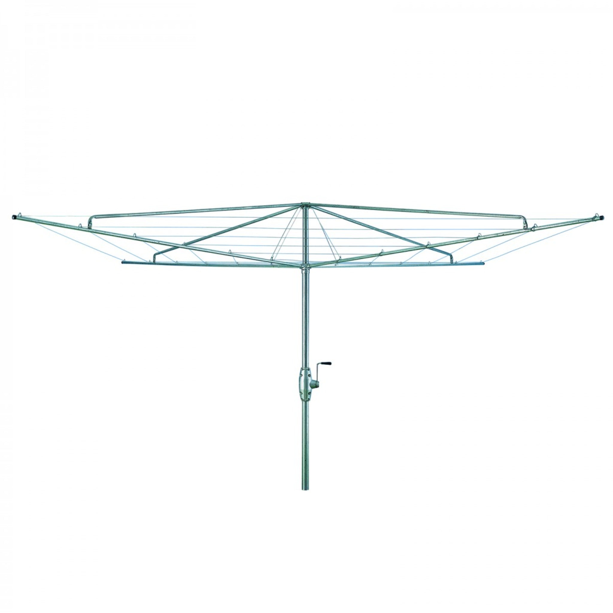 Hills Hoist Heritage Rotary Hoist 7 Line Clothesline