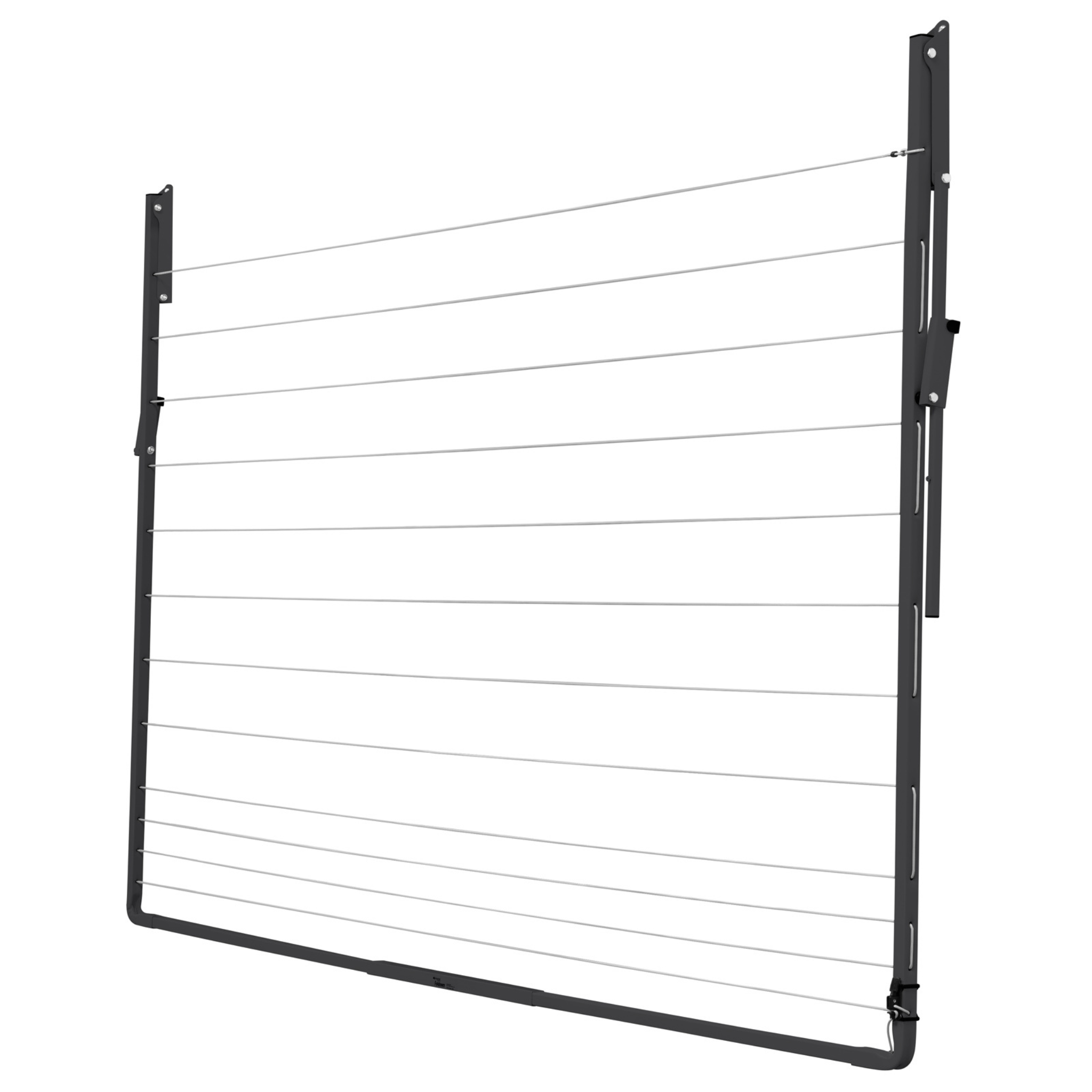 Austral Standard 28.5 Folding Clothesline