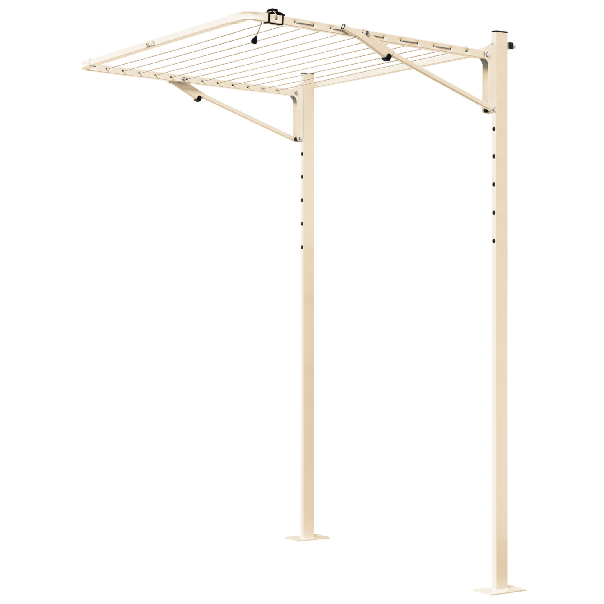 Austral Unit Line 15 Folding Clothesline