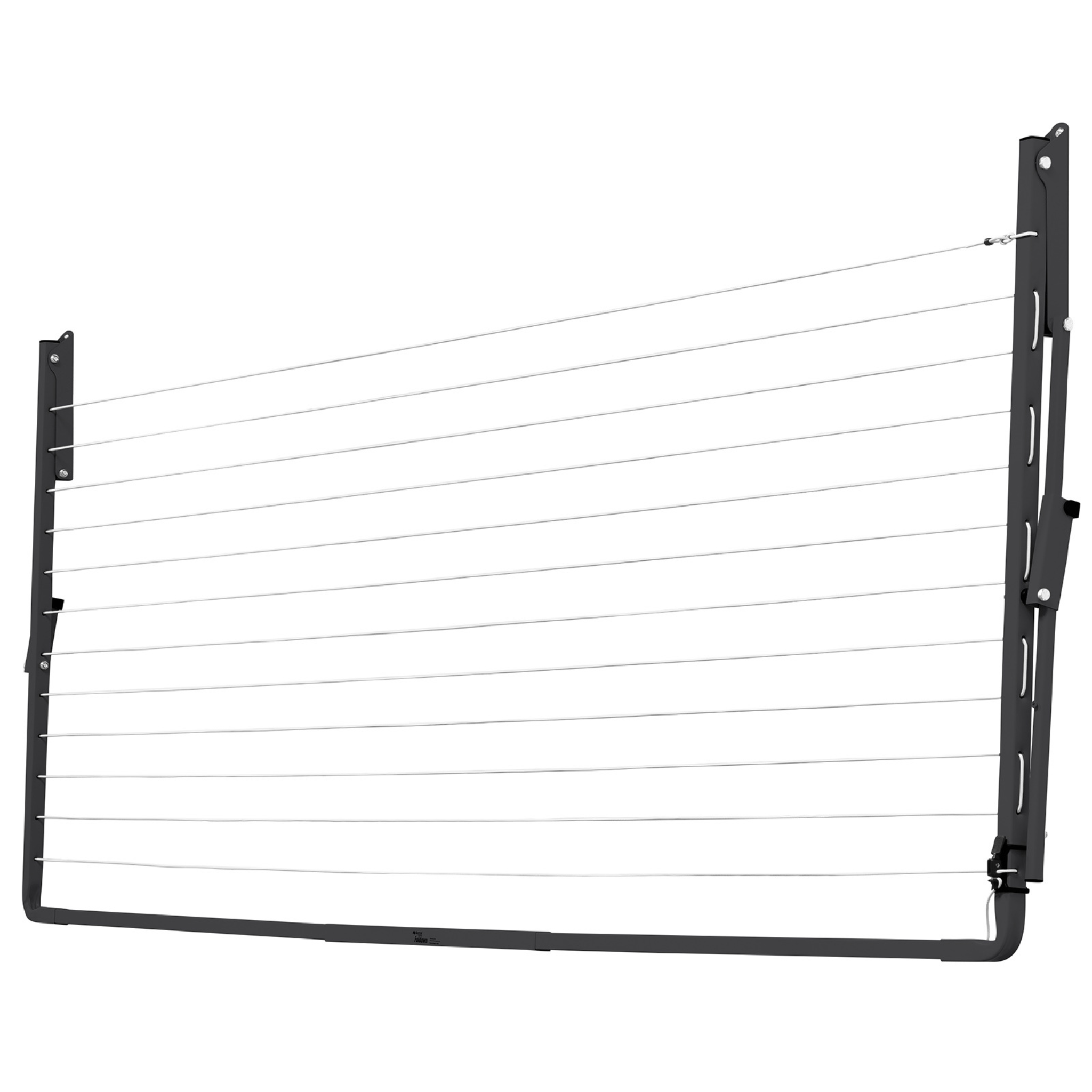 Austral Compact 28 Single Folding Clothesline
