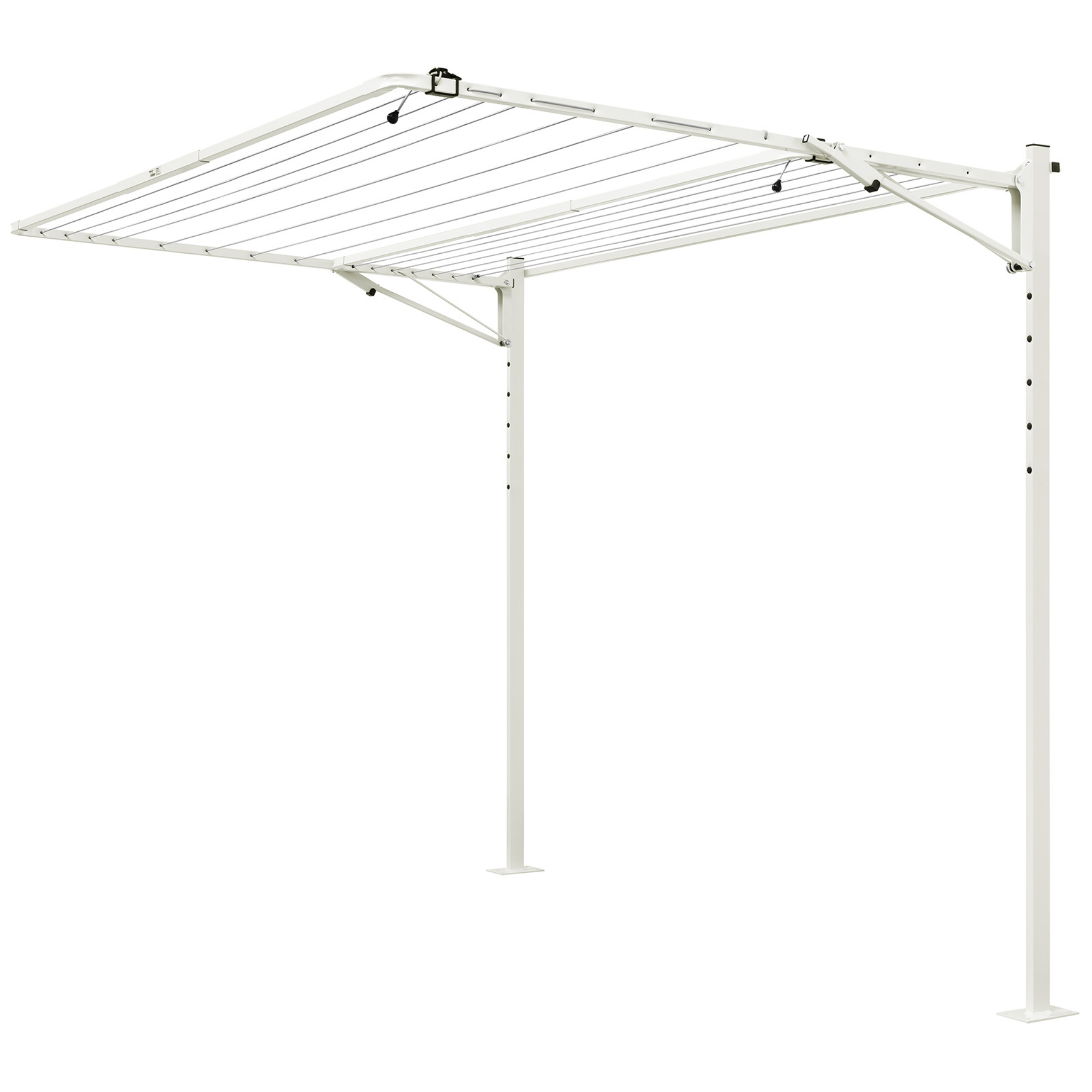 Austral Add-A-Line Folding Clothesline