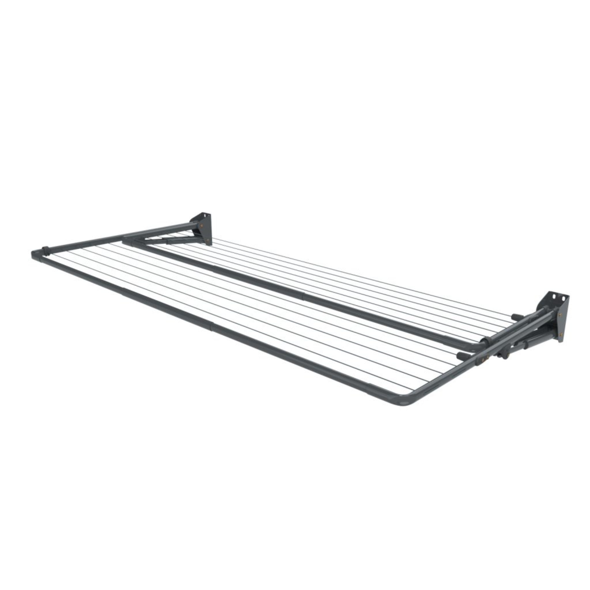Hills Double Folding Frame 26M 2.4m x 1.2m Clothesline