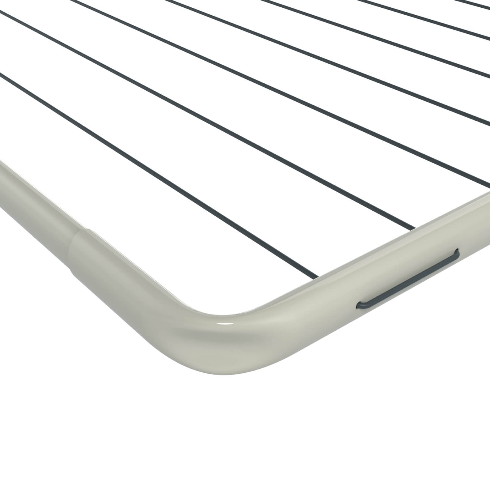 Hills Folding Frame Compact 19M 2.4m x 0.85m Clothesline