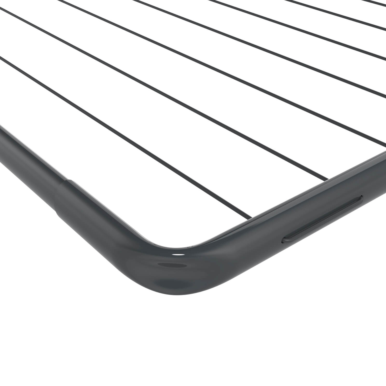 Hills Folding Frame Long 21.5M 3.6m x 0.68m Clothesline