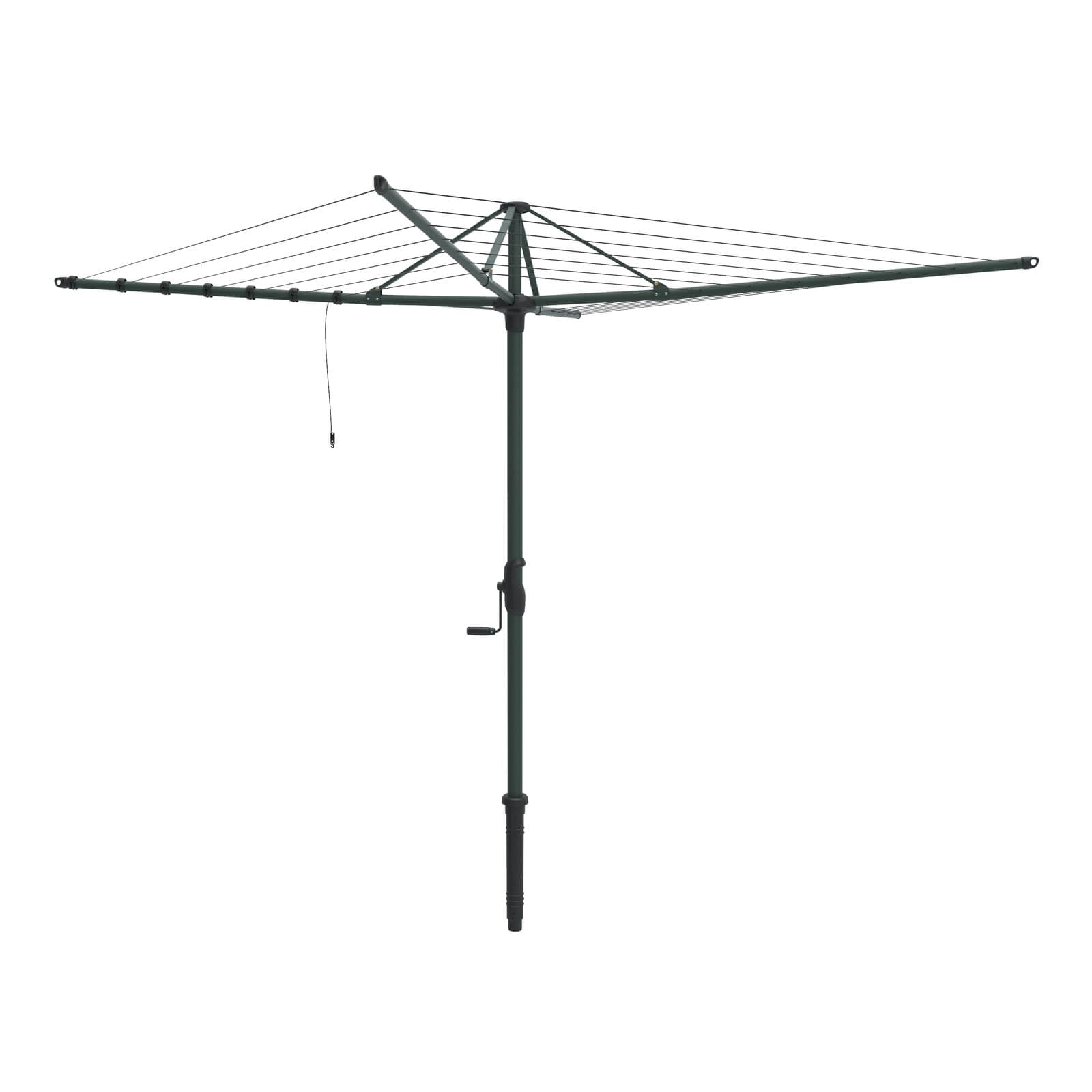 Hills Hoist Rotary 7 Line Clothesline