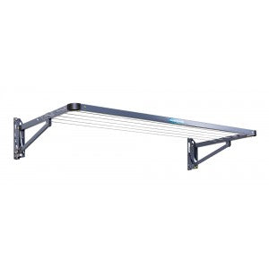 Daytek Mini Fold Down Classic Bracket Clothesline