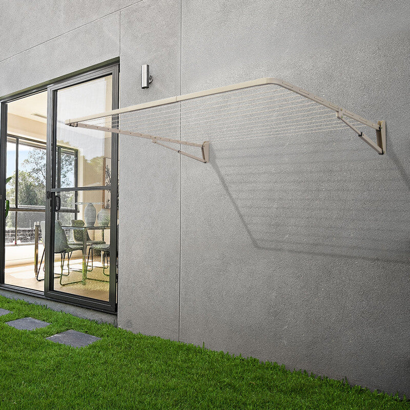 Milkcan 13 Line Folding Clothesline Suits Med/Large Families