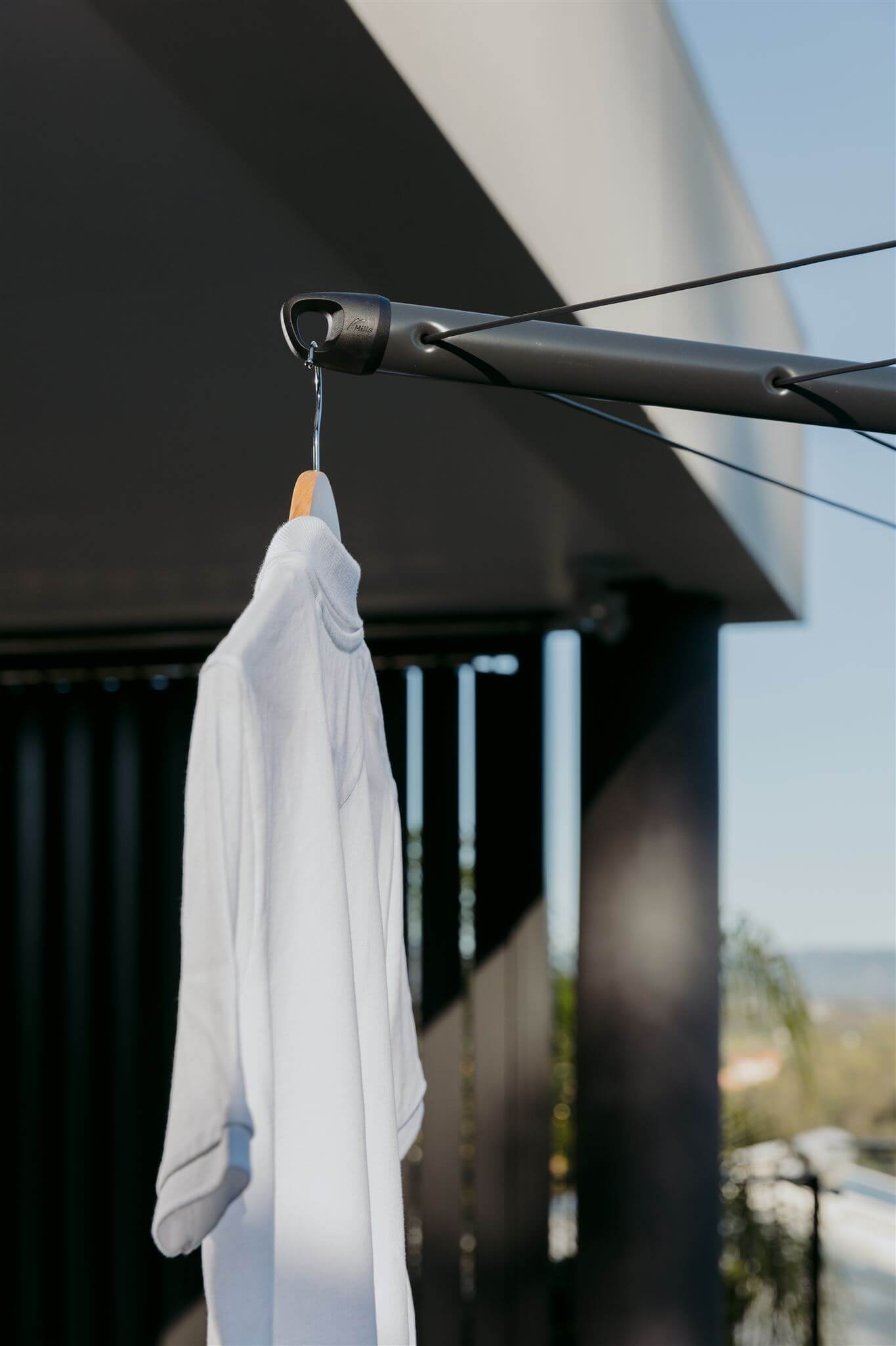 Hills Hoist Rotary 7 Line Clothesline