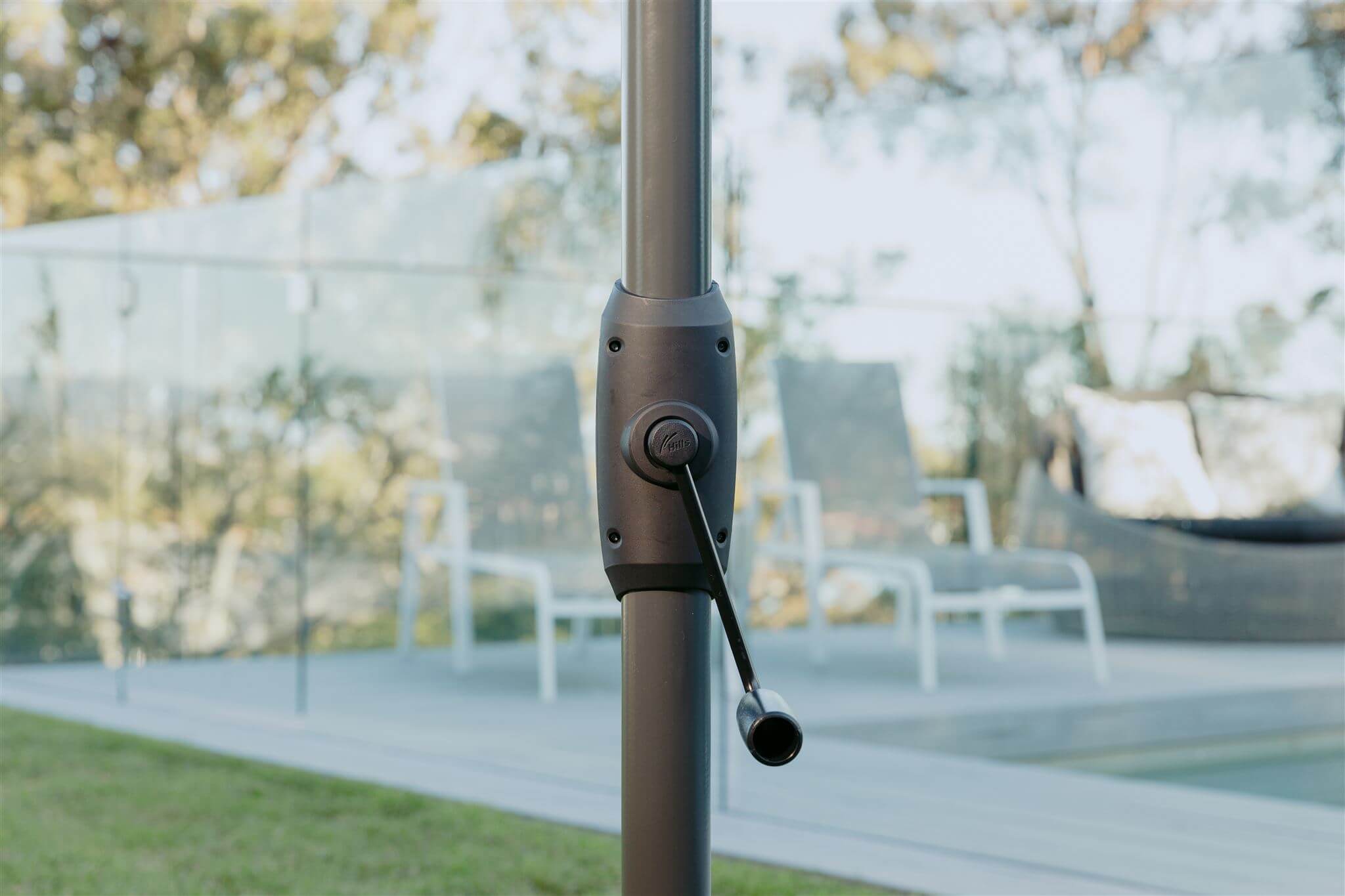 Hills Hoist Rotary 7 Line Clothesline