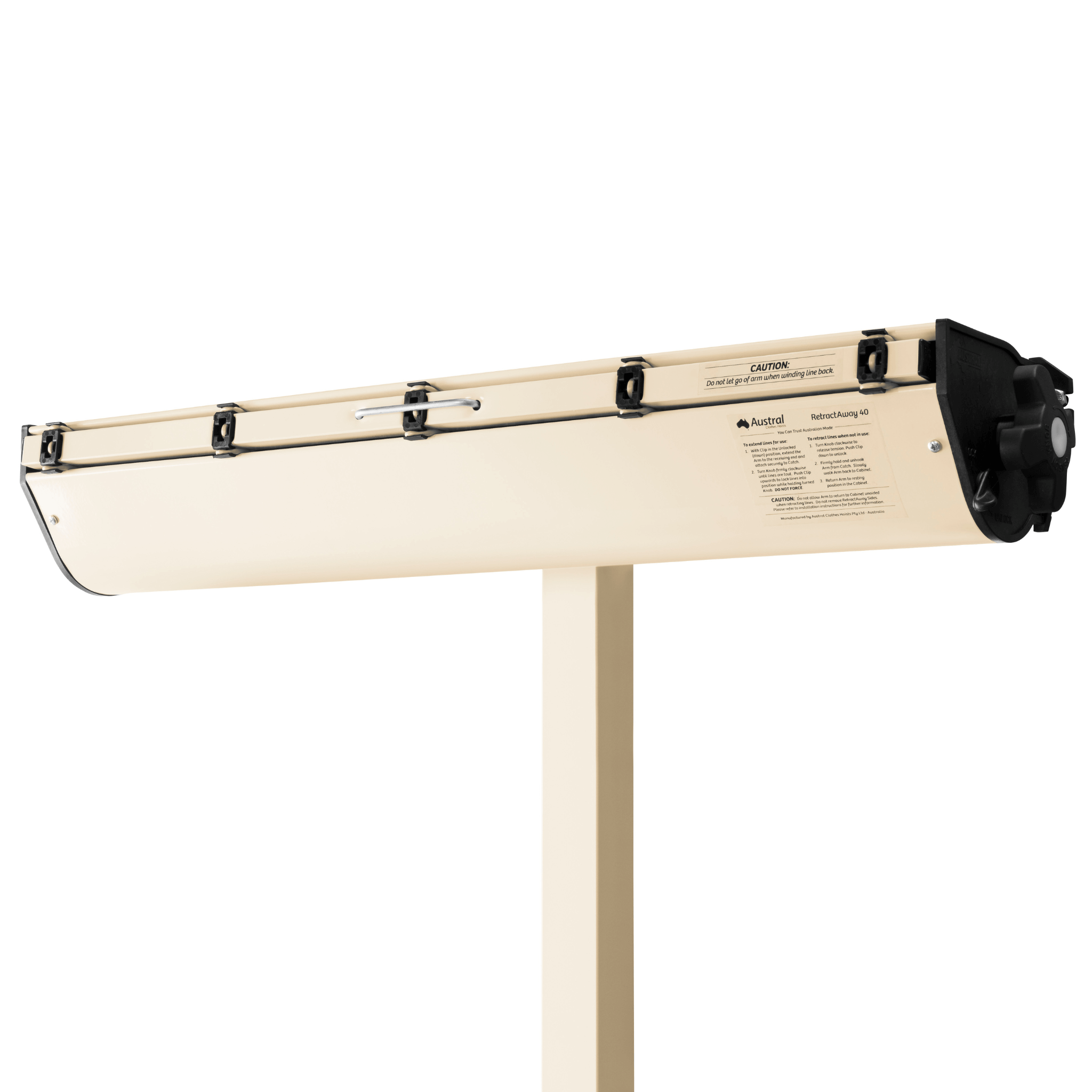 Austral RetractAway 40 Plus Clothesline