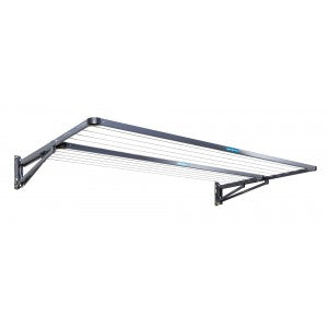 Daytek Twin Fold Down Classic Bracket Clothesline