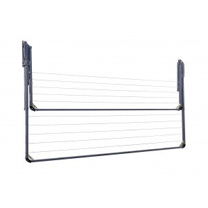 Daytek Twin Fold Down Classic Bracket Clothesline