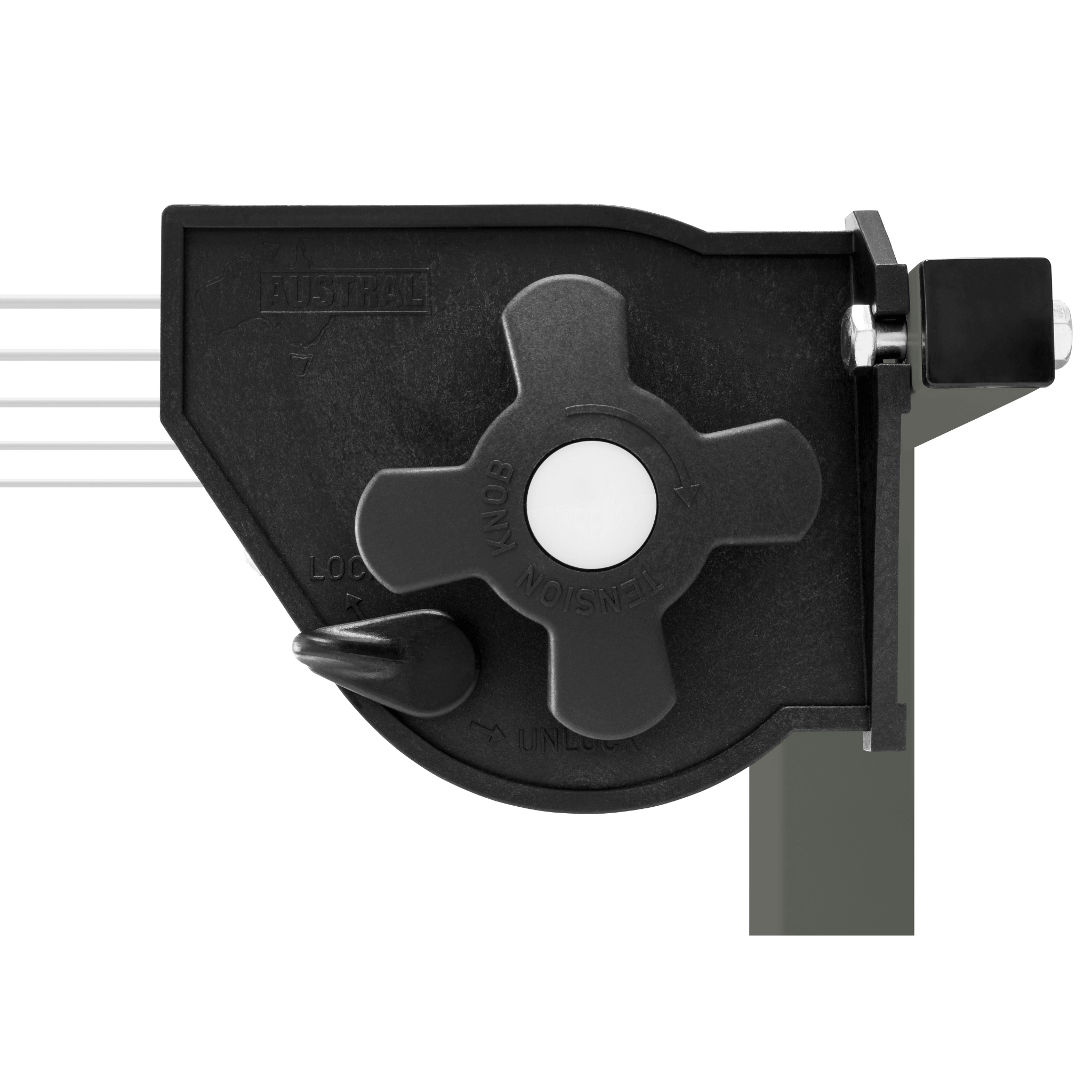 Austral RetractAway 40 Plus Clothesline