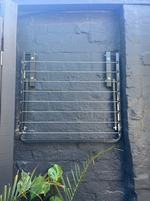 Sky Dry Mini 80 Folding Clothesline