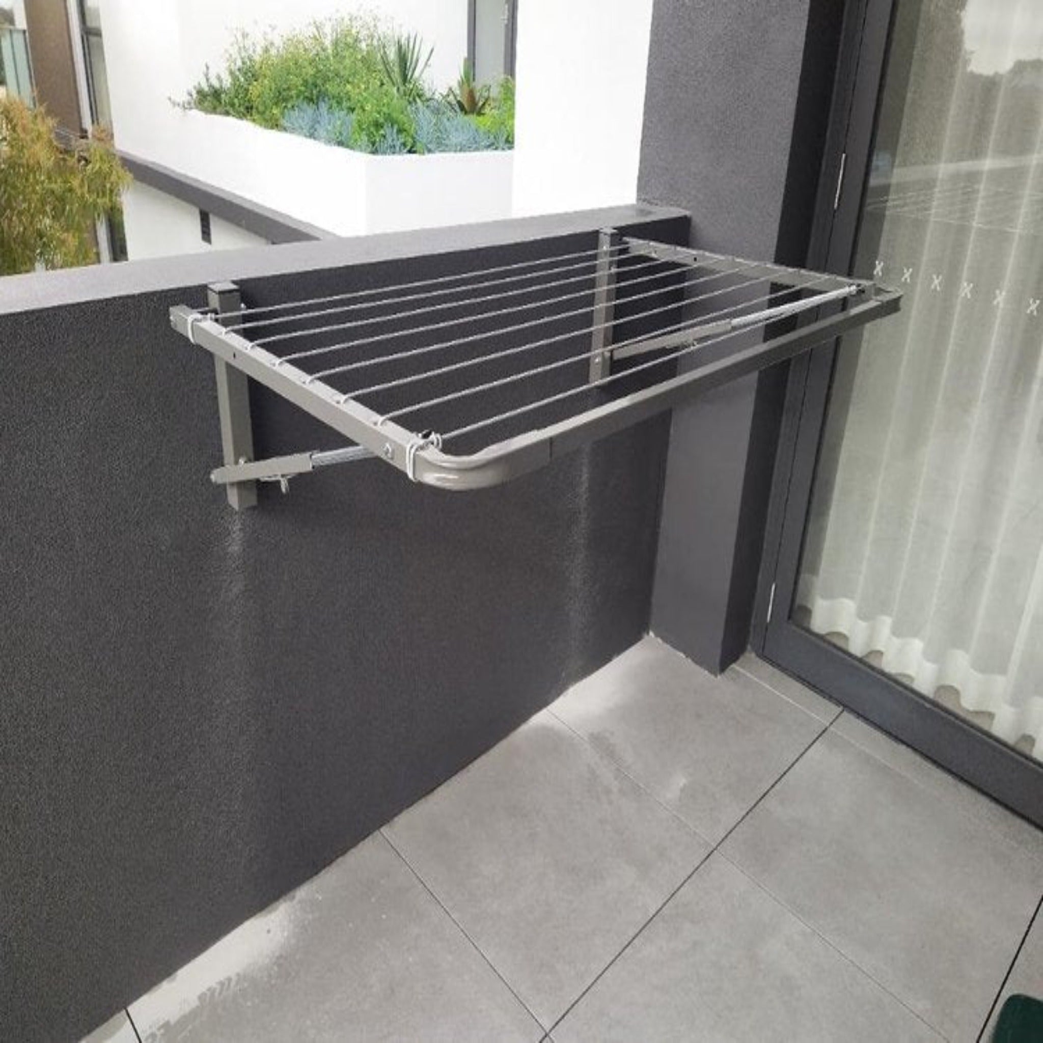 Sky Dry Mini 120 Folding Clothesline