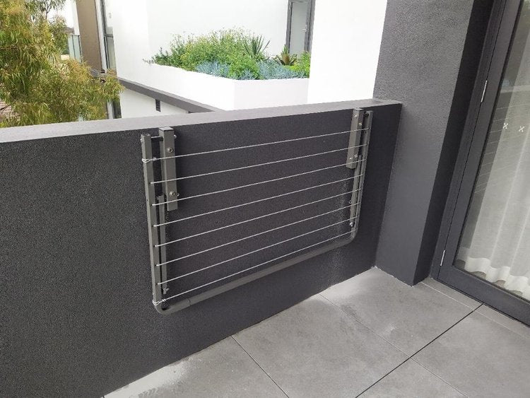 Sky Dry Mini 120 Folding Clothesline