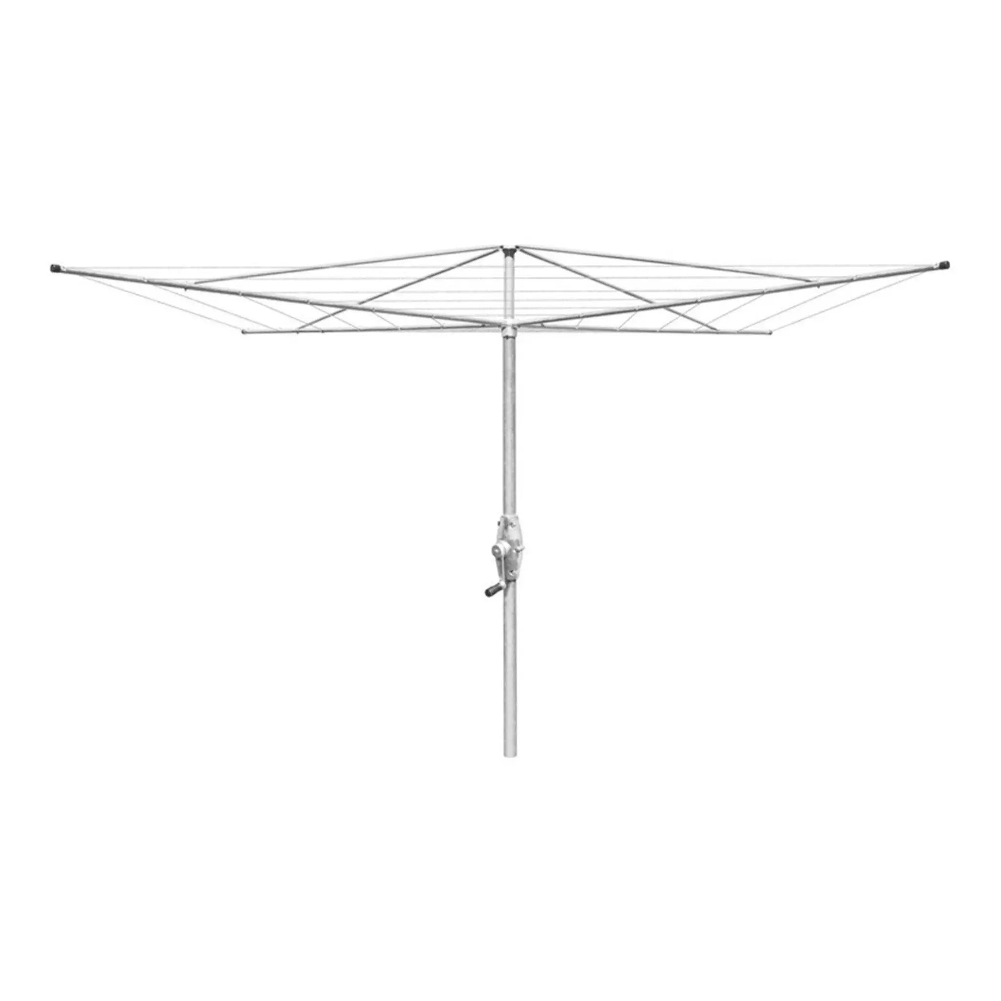 Austral Super 4 Fixed Rotary Clothesline