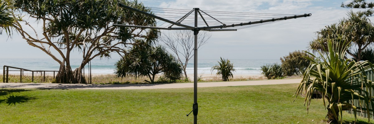 Rotary Clothesline