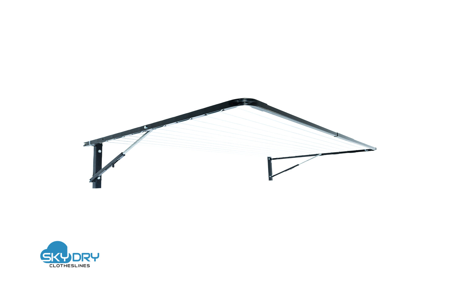 Sky Dry Modern 240 Folding Clothesline