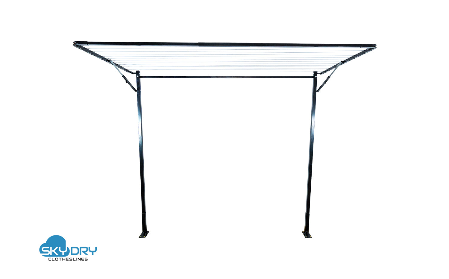 Sky Dry Modern 240 Folding Clothesline