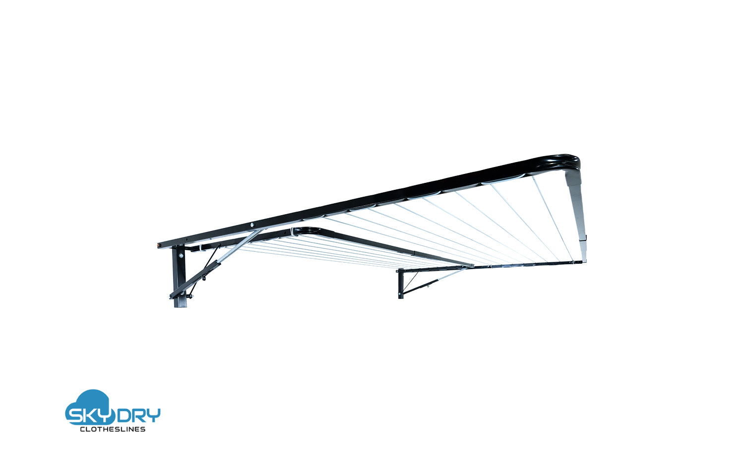 Sky Dry Multi Frame 2400 Folding Clothesline