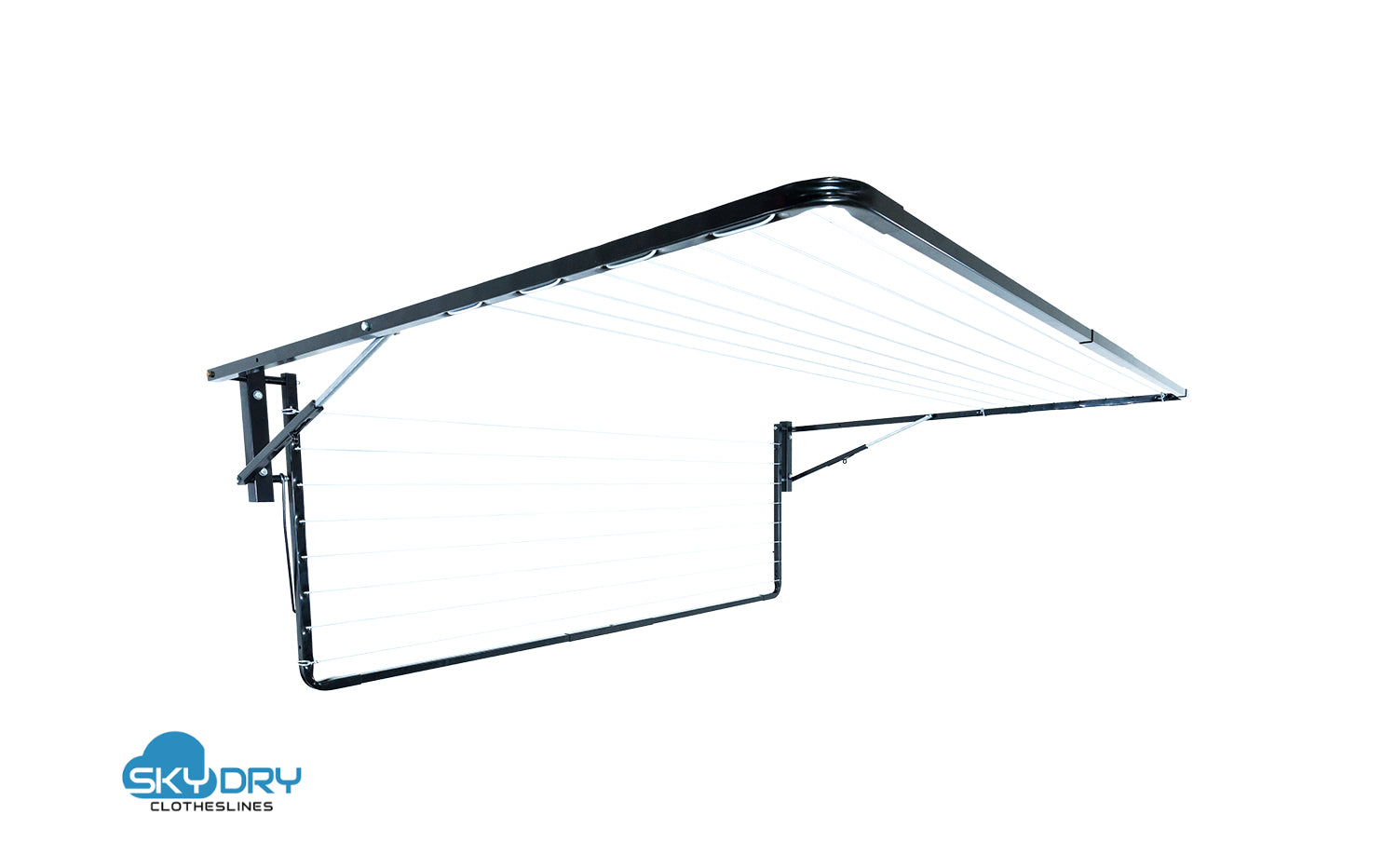 Sky Dry Multi Frame 2400 Folding Clothesline