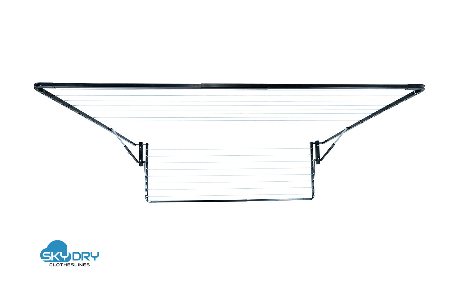 Sky Dry Multi Frame 2400 Folding Clothesline