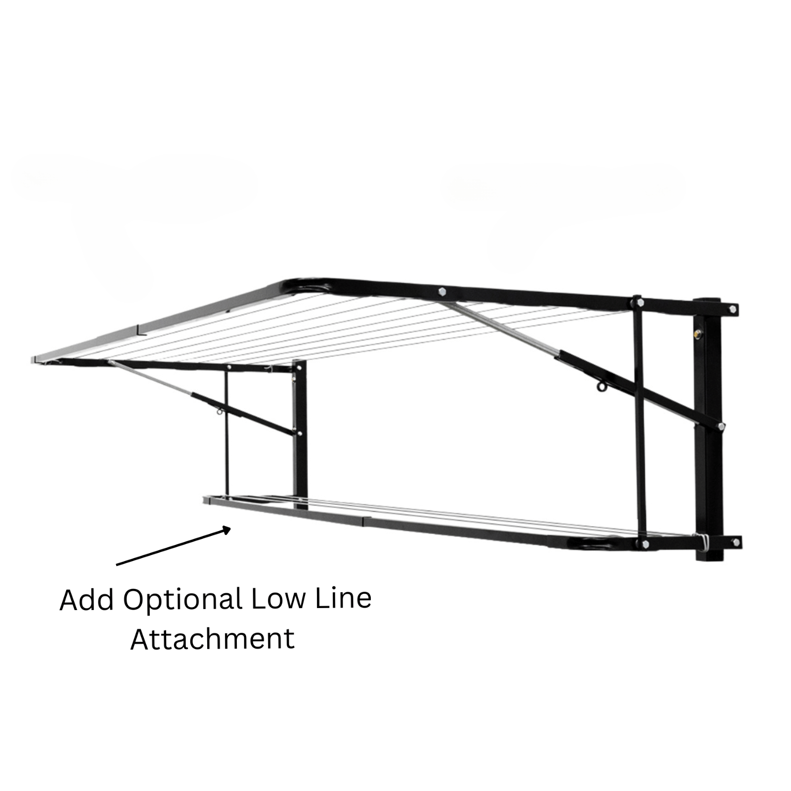 Sky Dry Multi Frame 3000 Folding Clothesline