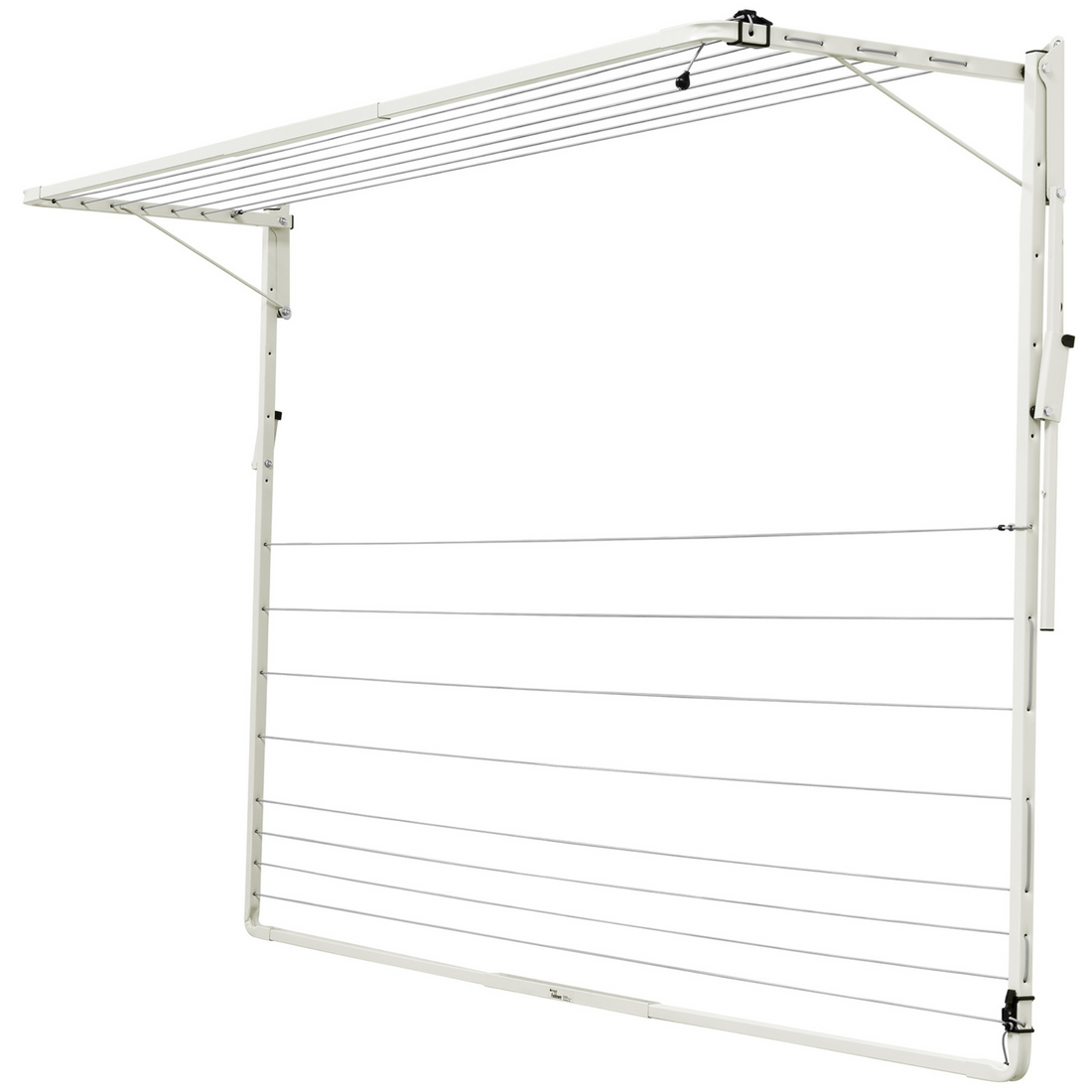 Folding Clothesline Shop Fold Down Clotheslines Australia Wide