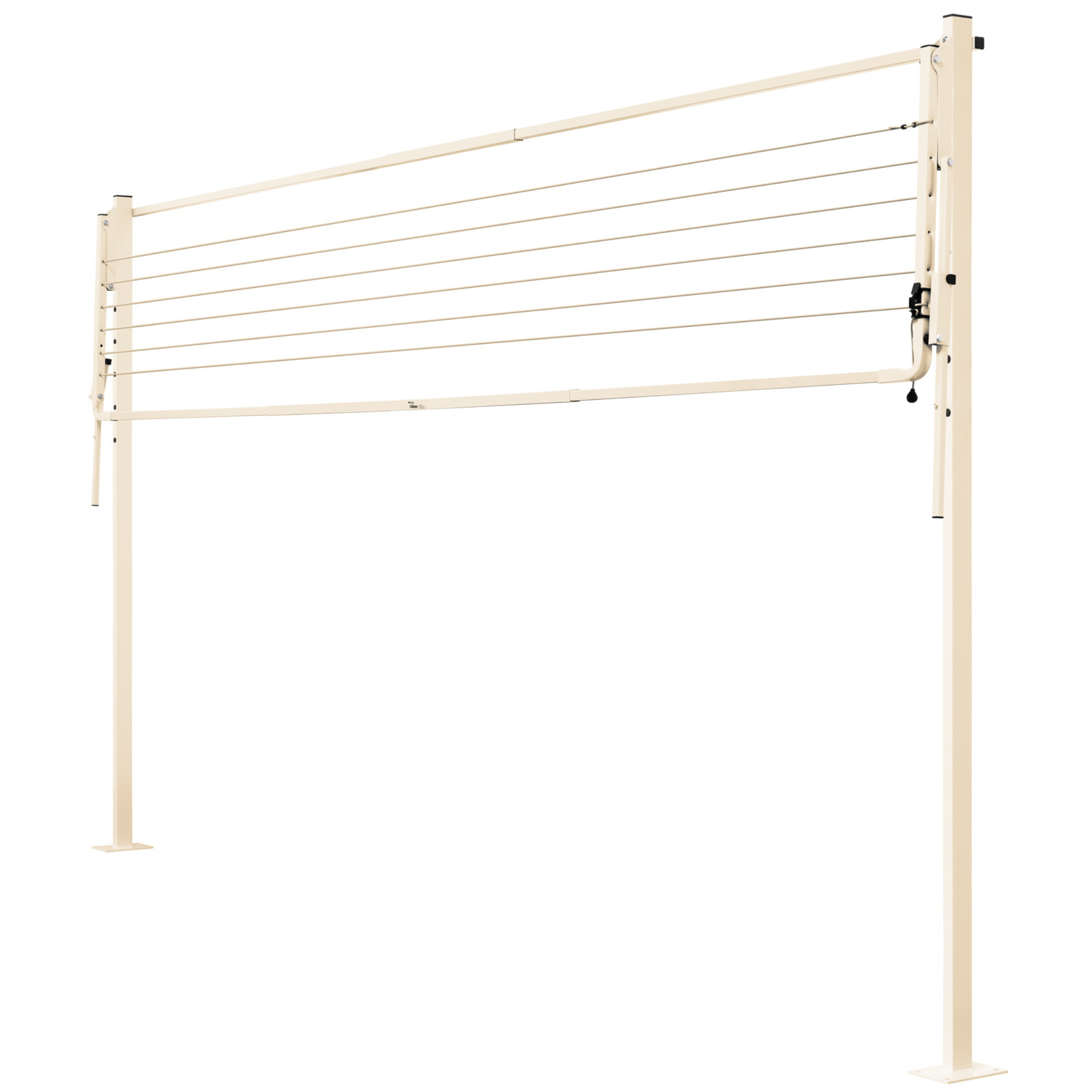 Austral Slenderline 20 Folding Clothesline