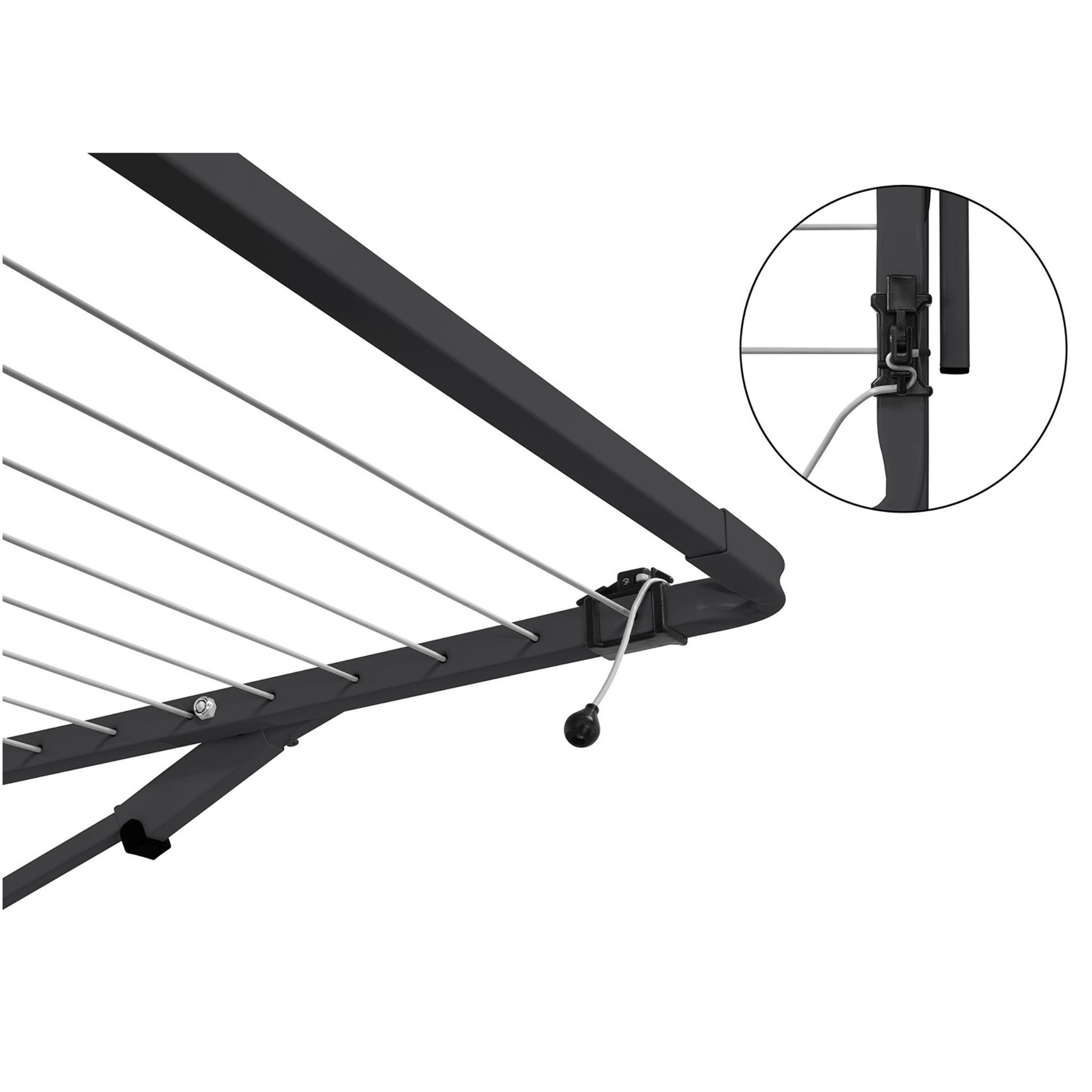 Austral Standard 28.5 Folding Clothesline