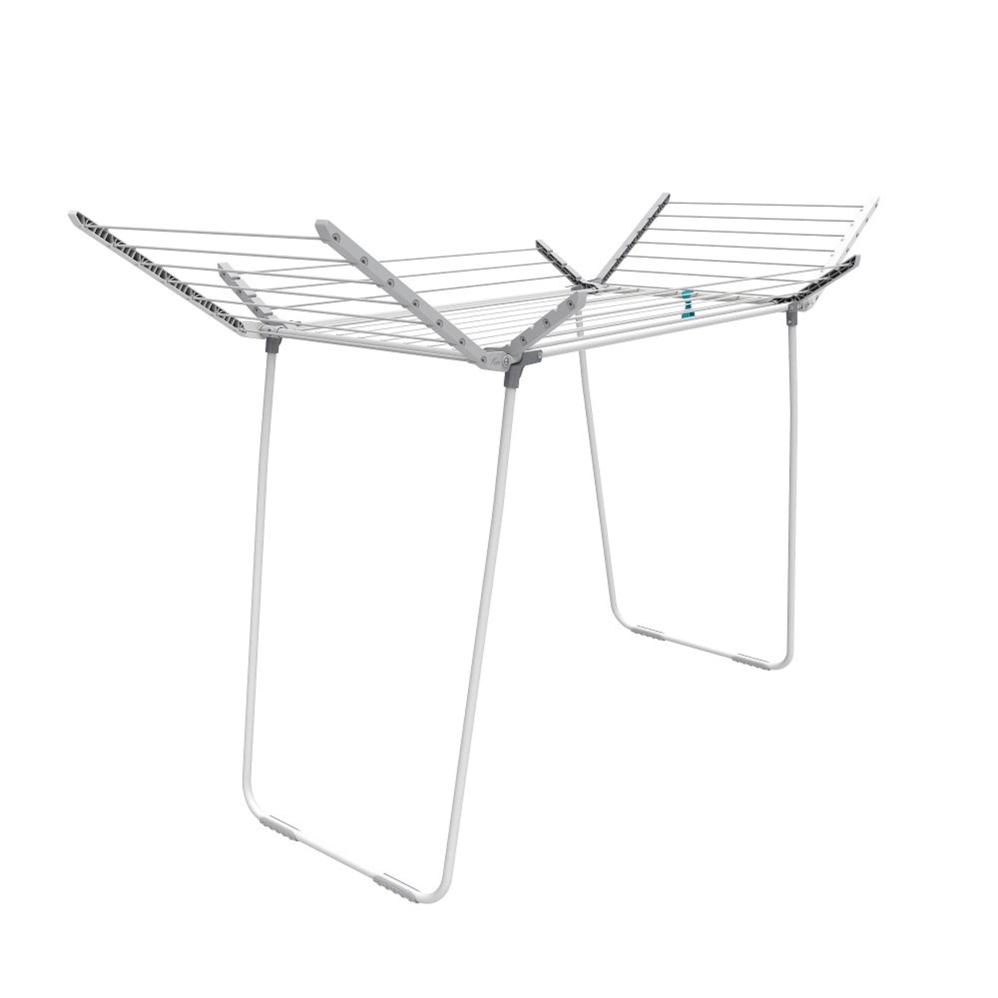 Hills Four Wing Expanding Clothes Airer