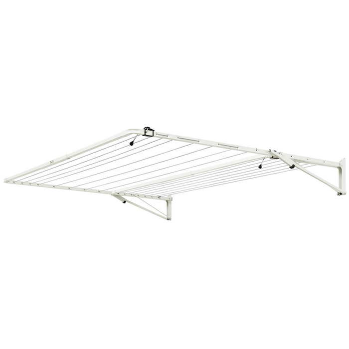 Folding Clothesline Shop Fold Down Clotheslines Australia Wide