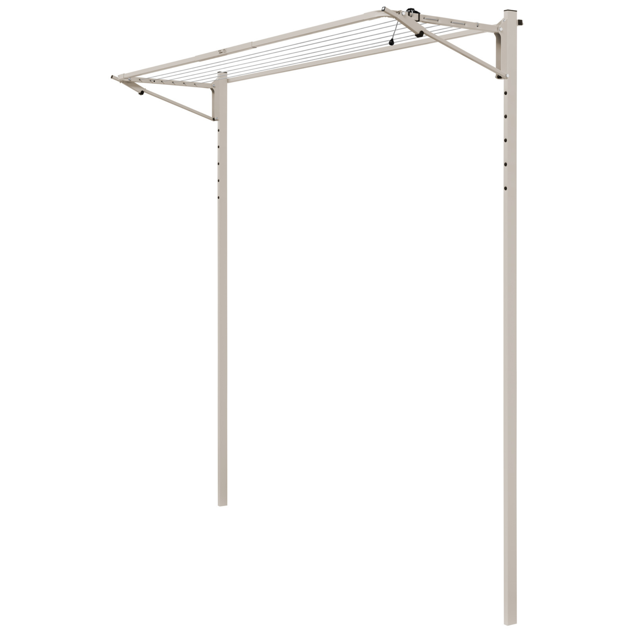 Austral Slenderline 16 Folding Clothesline