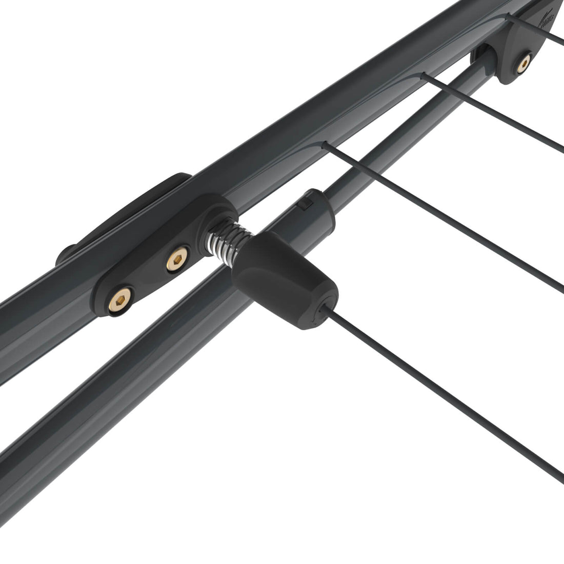Hills Double Folding Frame 26M 2.4m x 1.2m Clothesline