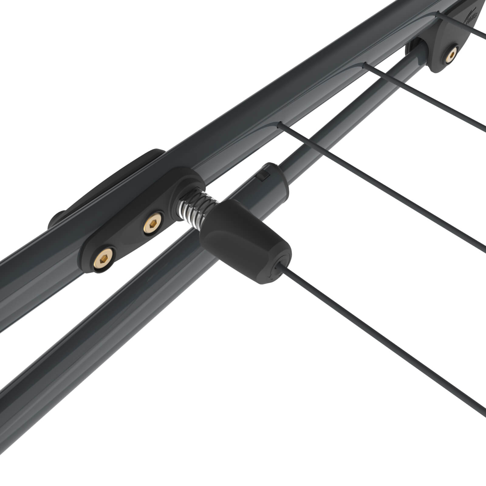 Hills Folding Frame Mini 8.4M 1.4m x 0.68m Clothesline
