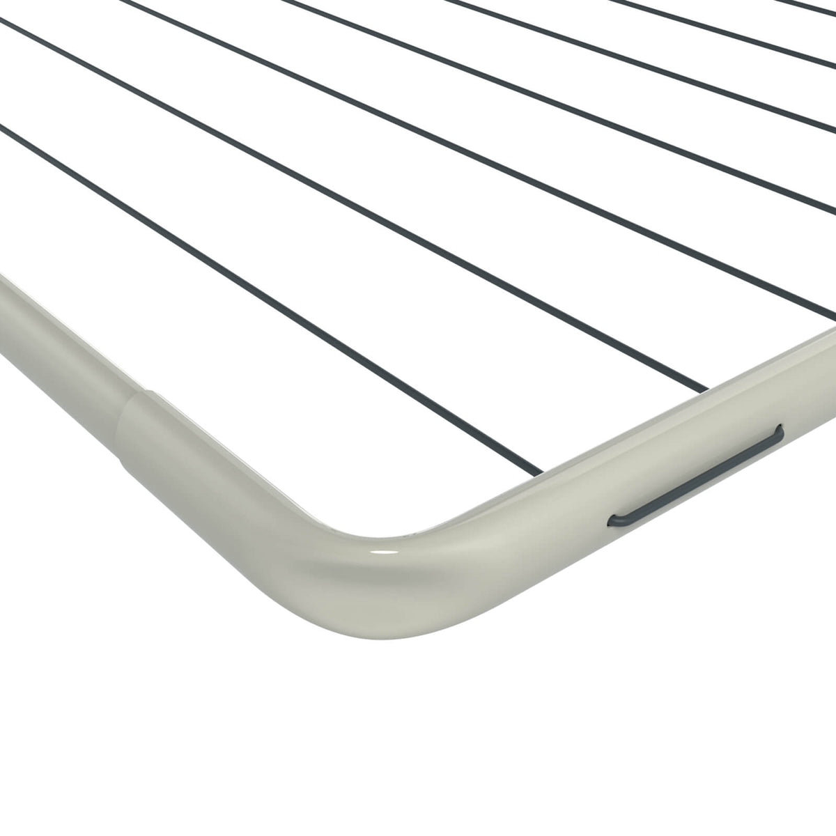 Hills Folding Frame Mini 8.4M 1.4m x 0.68m Clothesline