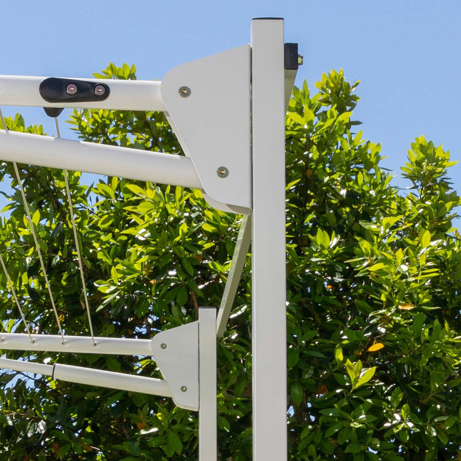 Hills Folding Frame Ground Mount Post Kit