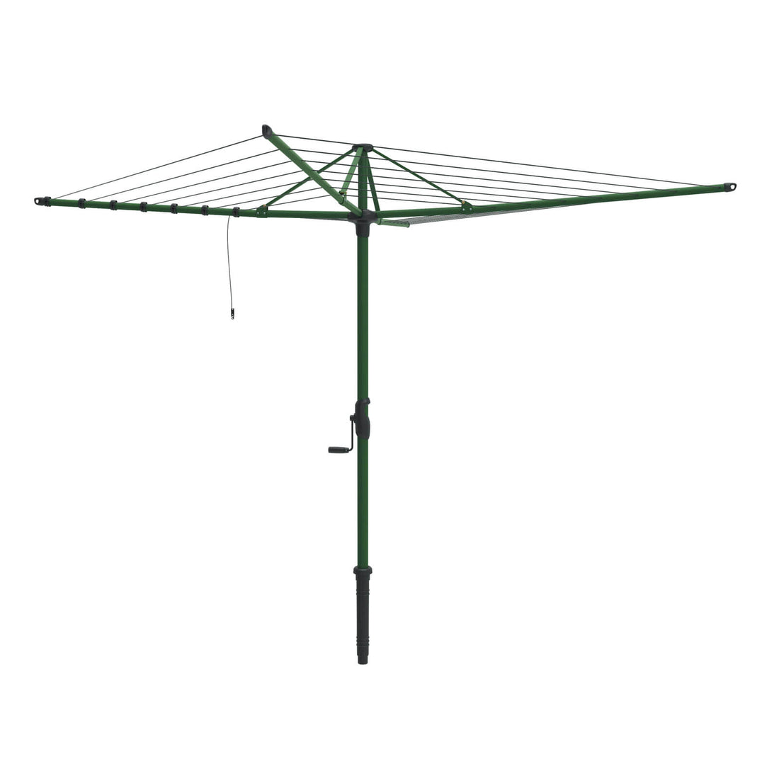 Rotating Linen Line Rotary Clothesline: Buy Australian Rotary Hoists