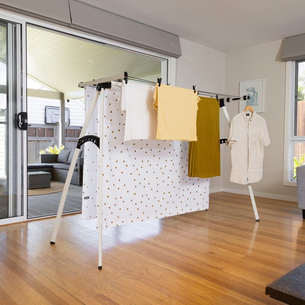 Portable Clothesline Fast & Free Metro Delivery