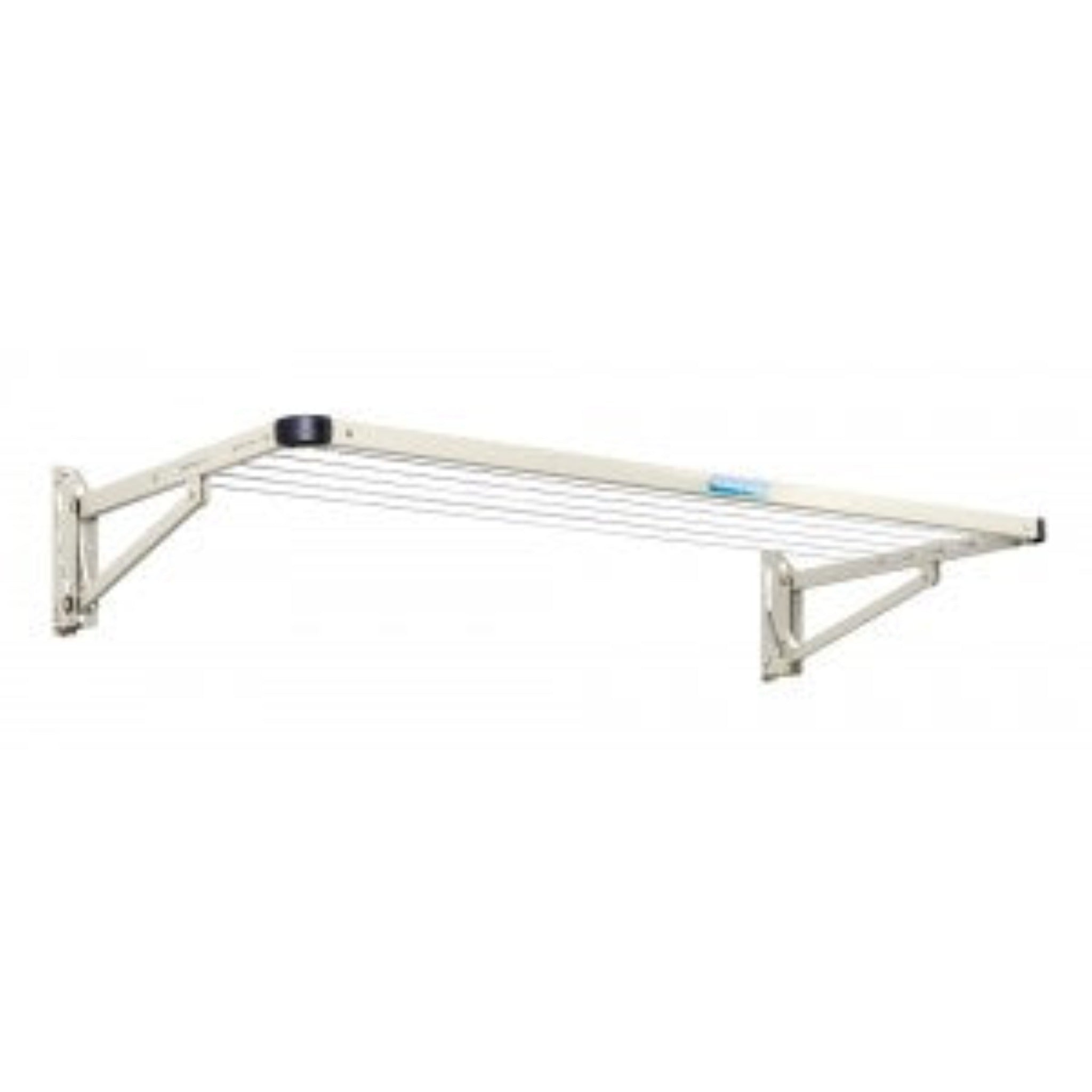 Daytek Mini Fold Down Classic Bracket Clothesline