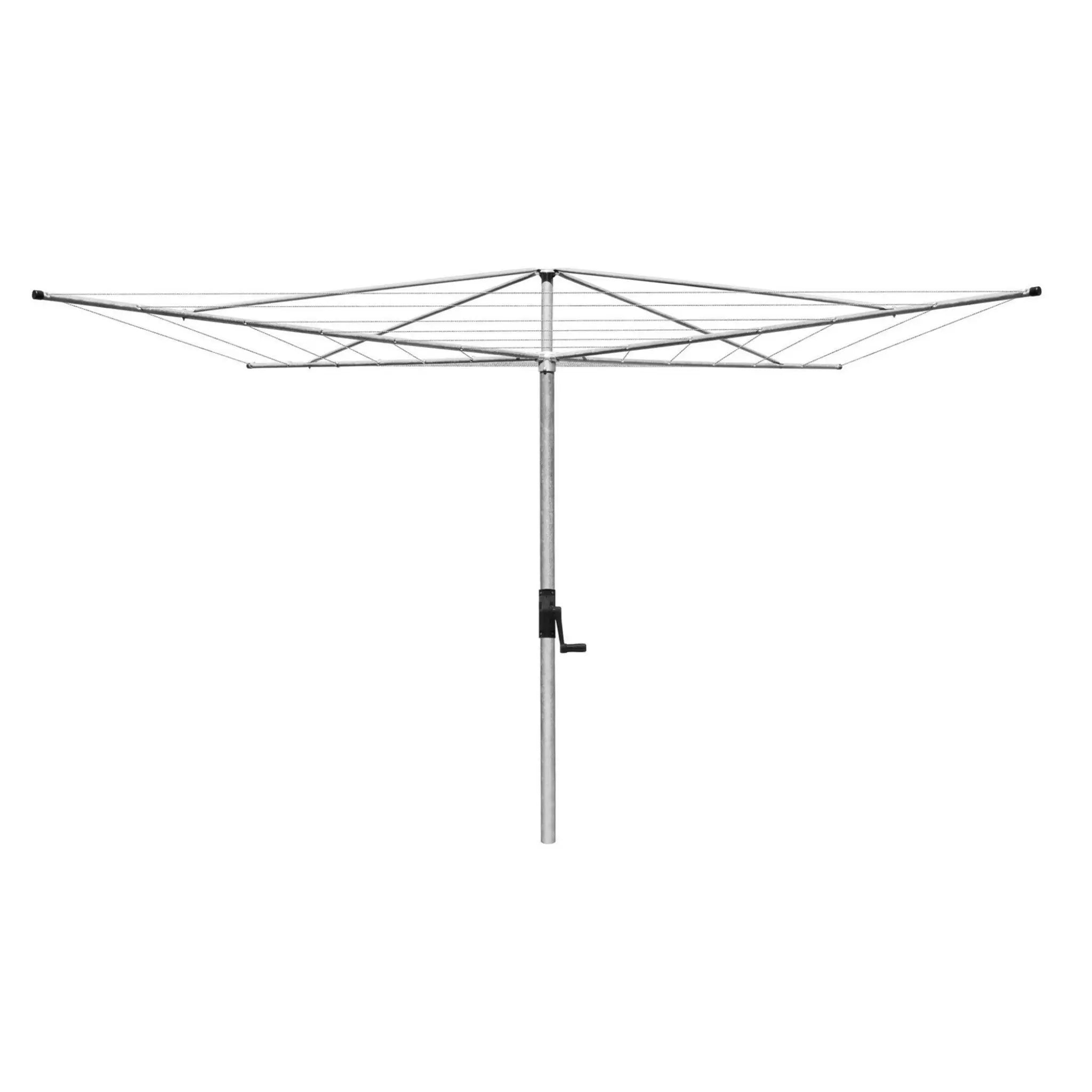 Austral Deluxe 4 Fixed Rotary Clothesline