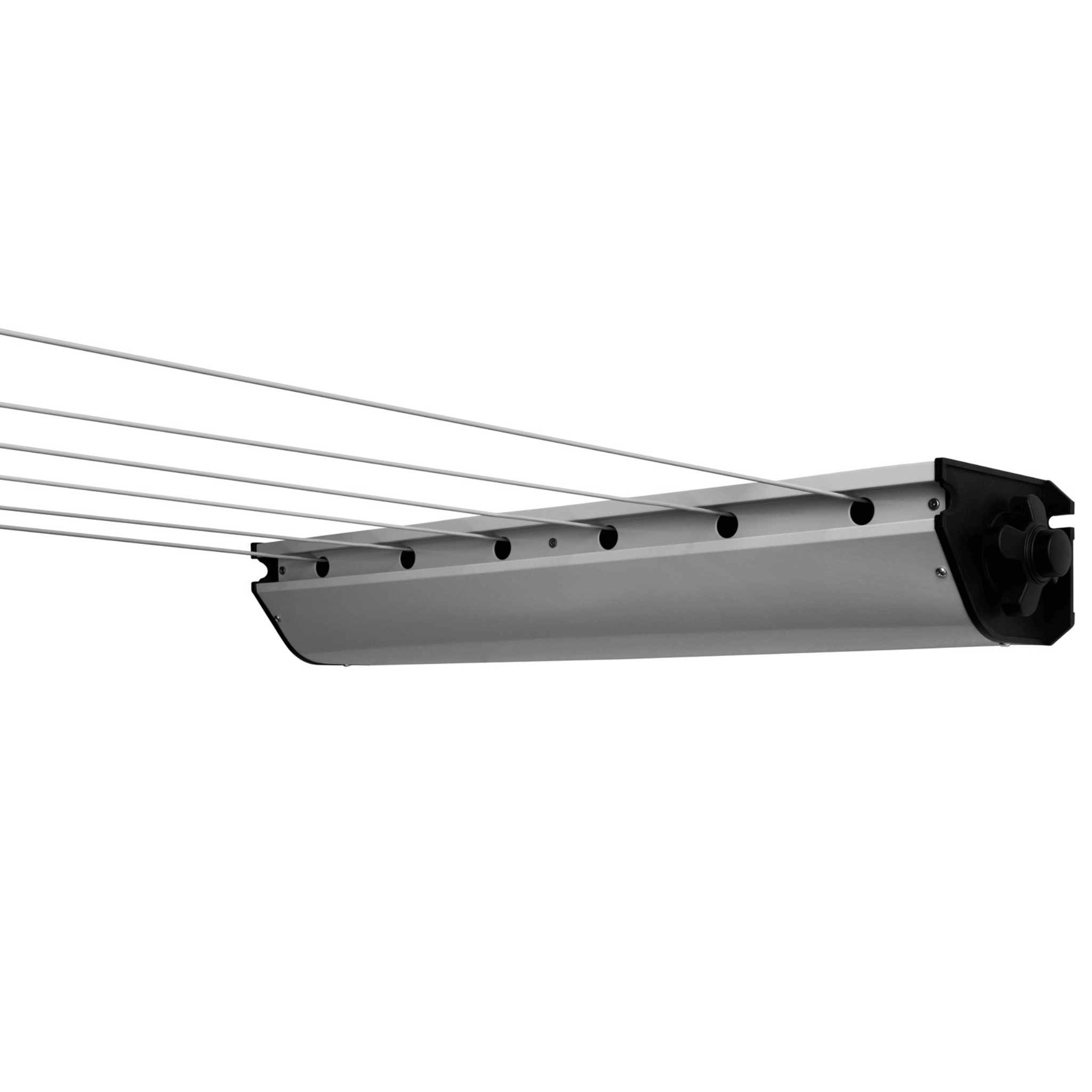 Sunbreeze Retractable 6 Line Clothesline