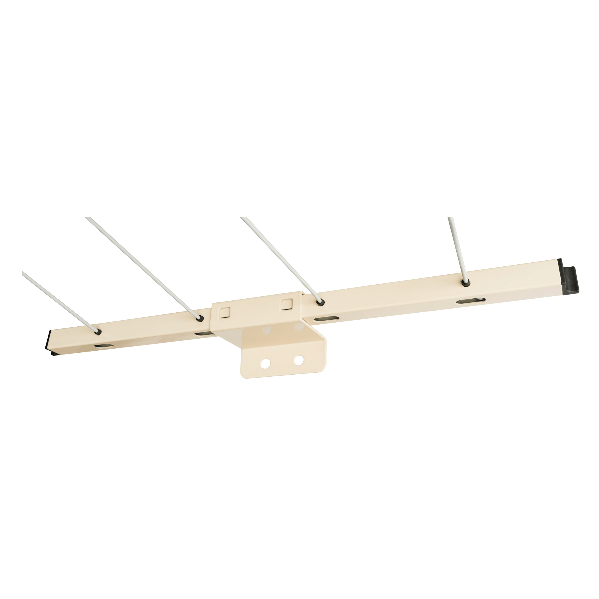 Sunbreeze Retractable 4 Line Clothesline